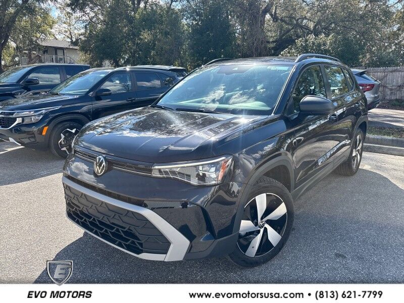 2025 Volkswagen Taos S 4MOTION Seffner FL
