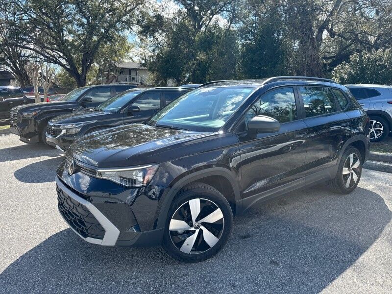 2025 Volkswagen Taos S 4MOTION Seffner FL