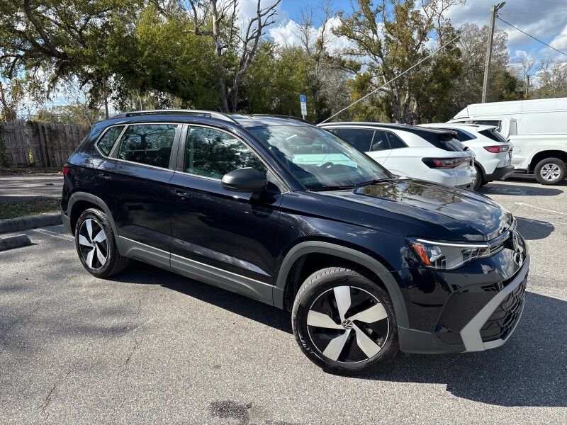 2025 Volkswagen Taos S 4MOTION Seffner FL