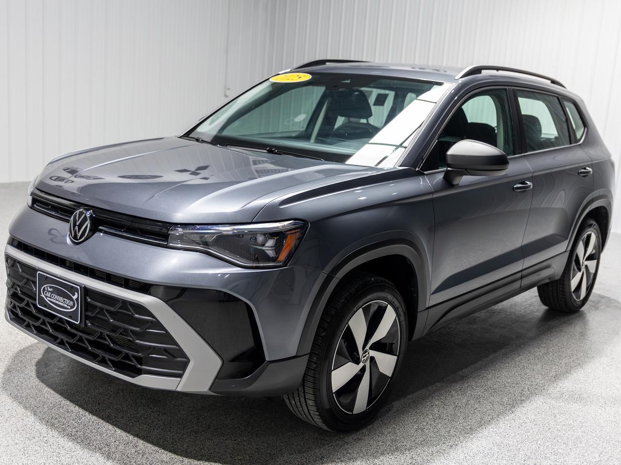 2025 Volkswagen Taos S 4Motion AWD Cranberry PA