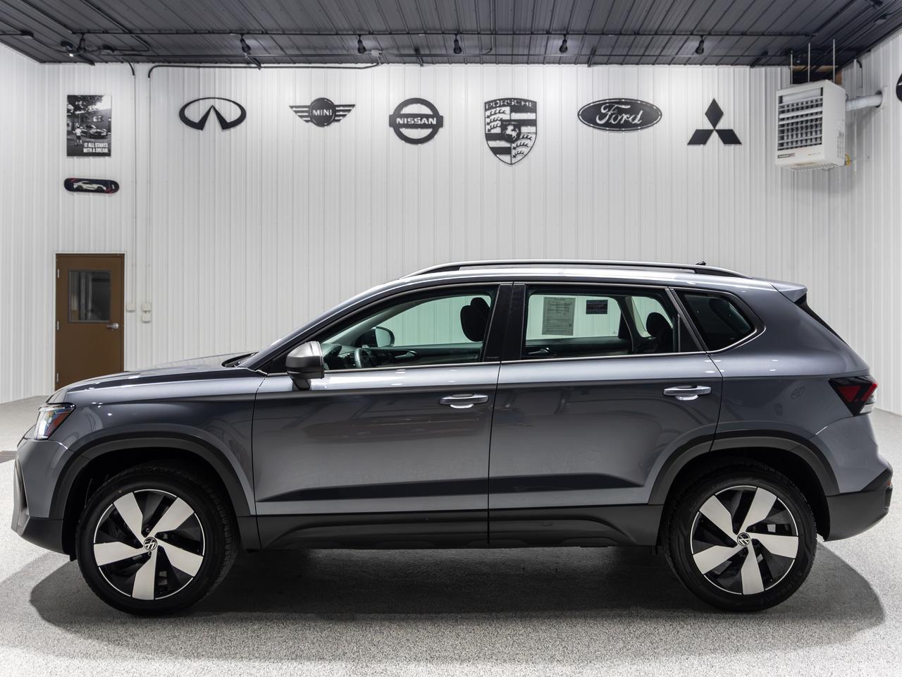 2025 Volkswagen Taos S 4Motion AWD Cranberry PA