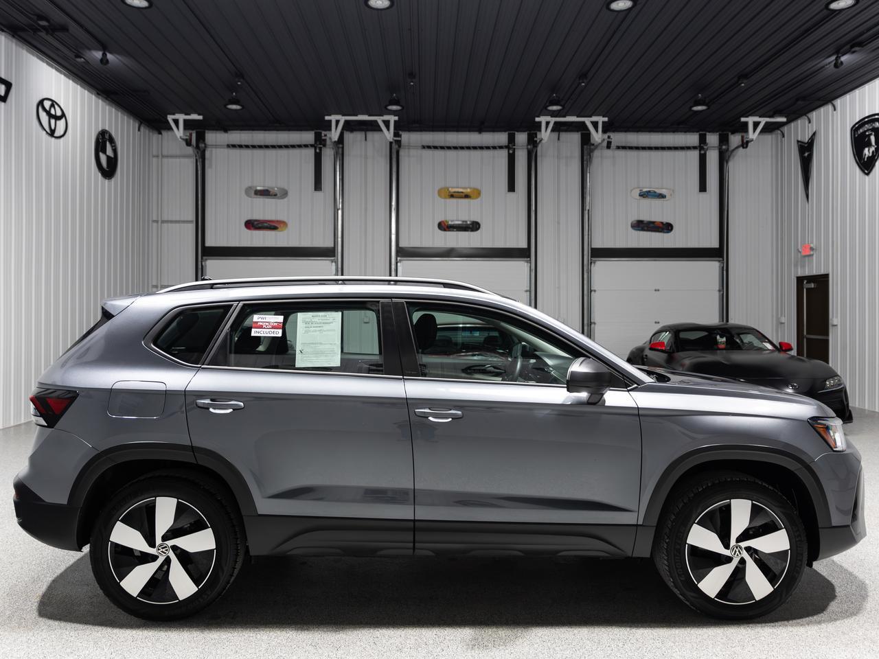 2025 Volkswagen Taos S 4Motion AWD Cranberry PA
