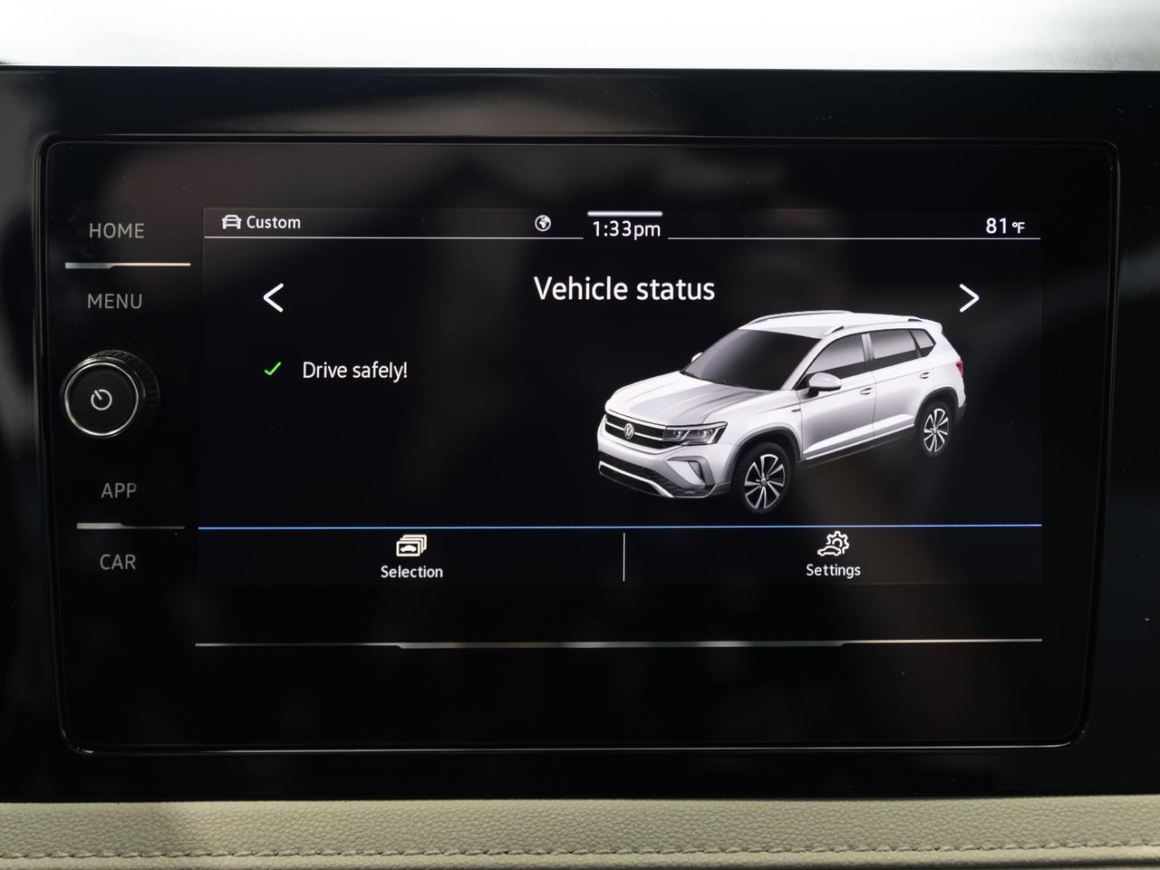 2025 Volkswagen Taos S 4Motion AWD Cranberry PA