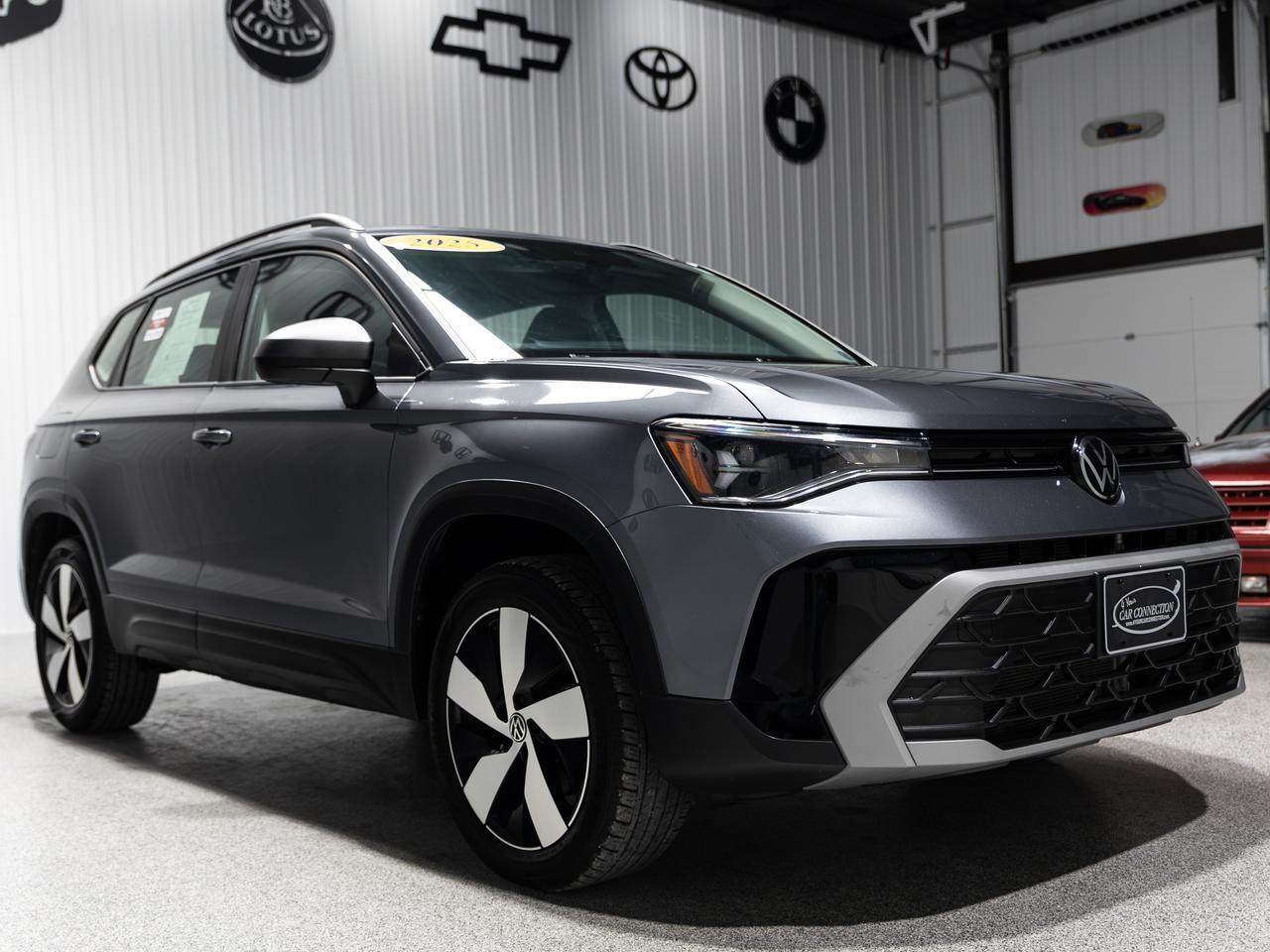 2025 Volkswagen Taos S 4Motion AWD Cranberry PA