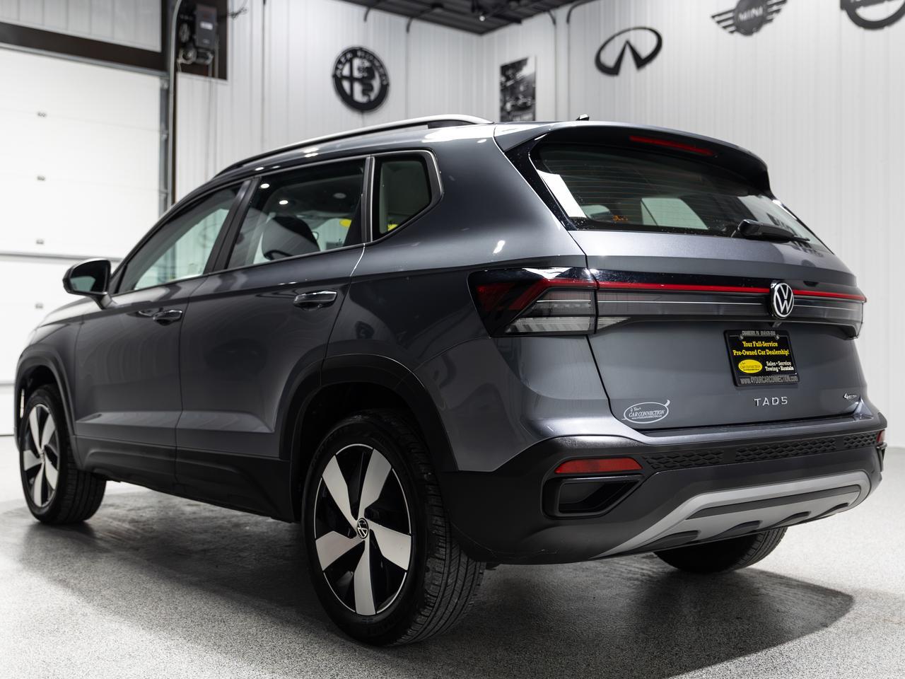 2025 Volkswagen Taos S 4Motion AWD Cranberry PA