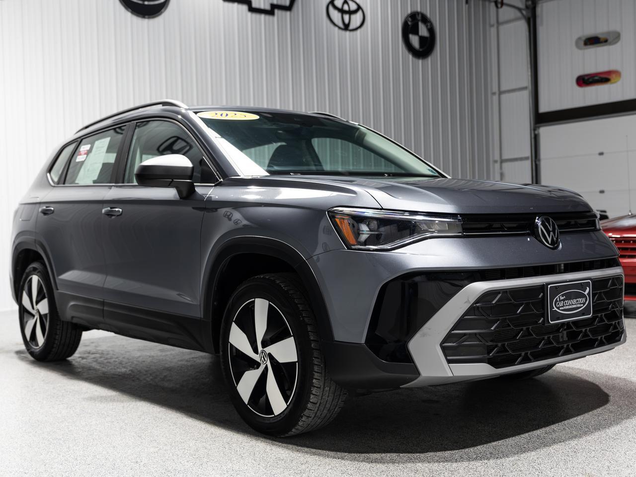 2025 Volkswagen Taos S 4Motion AWD
