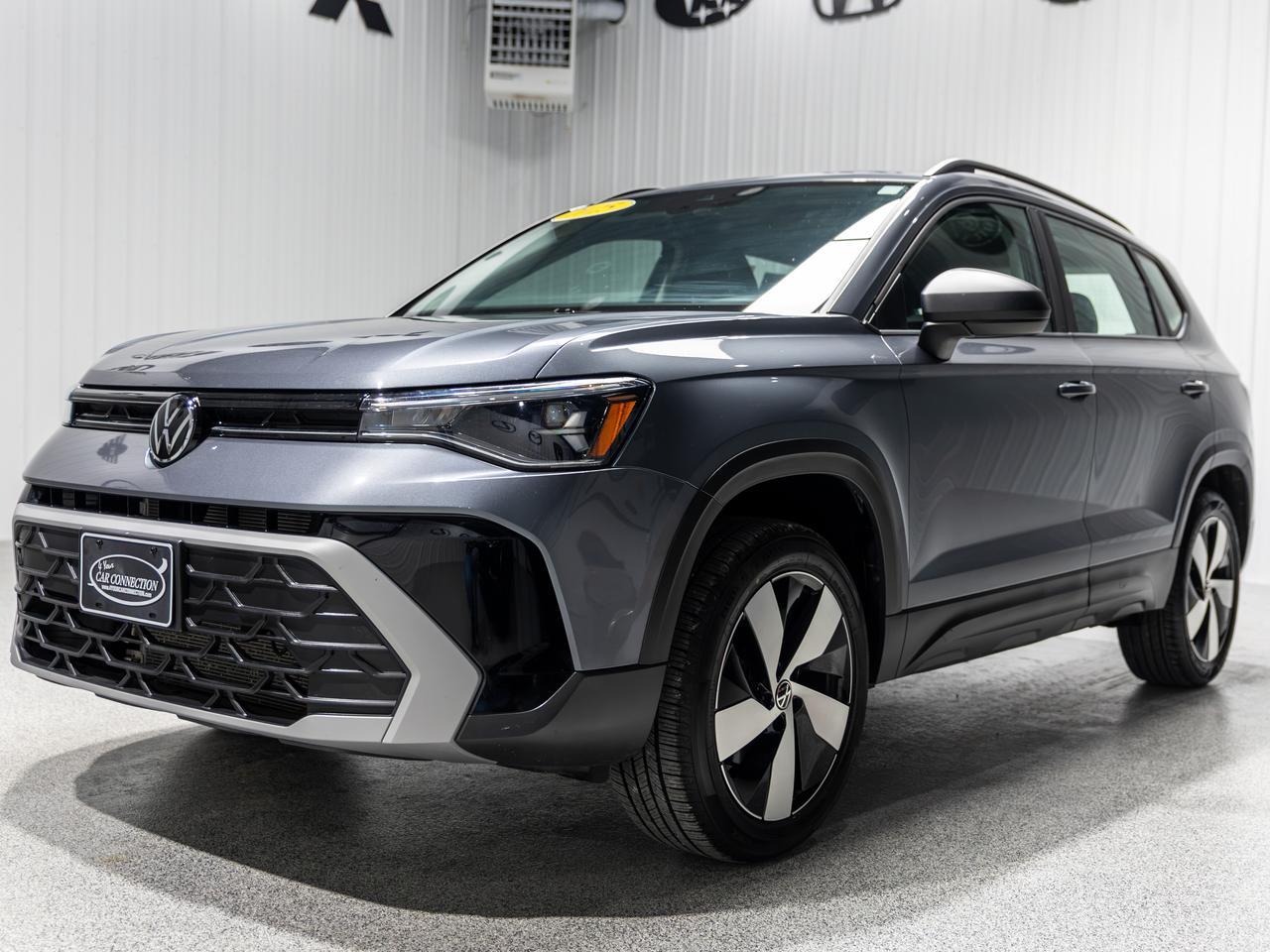2025 Volkswagen Taos S 4Motion AWD Cranberry PA