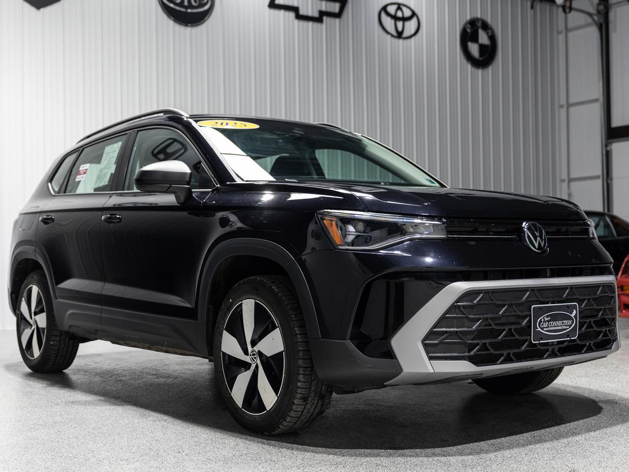 2025 Volkswagen Taos S 4Motion AWD