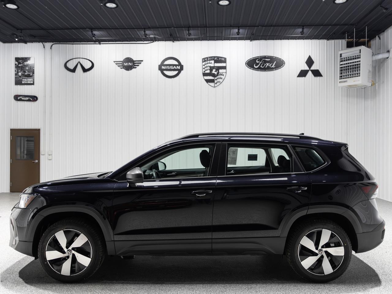 2025 Volkswagen Taos S 4Motion AWD Cranberry PA