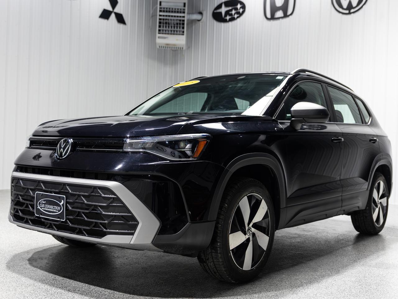2025 Volkswagen Taos S 4Motion AWD Cranberry PA