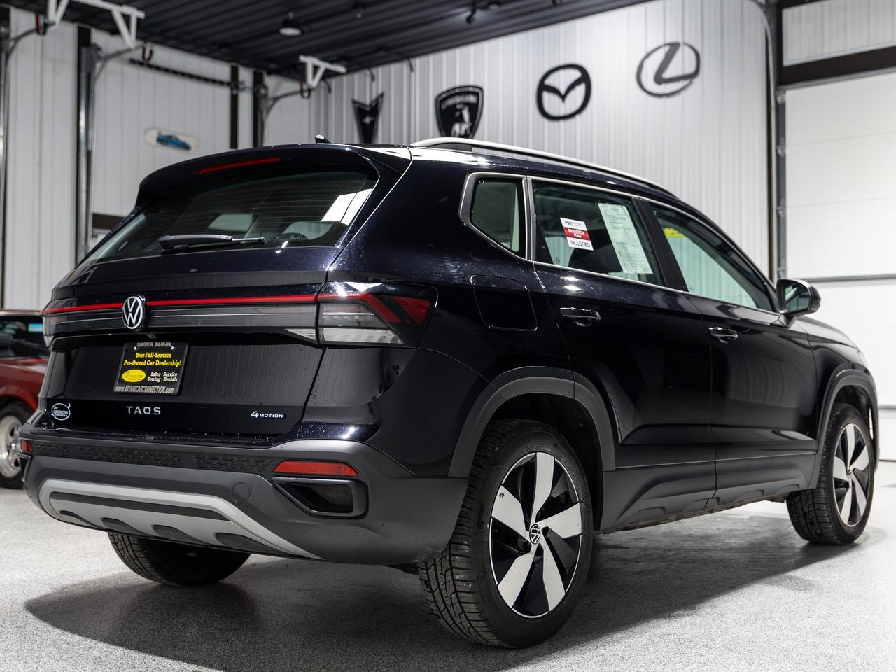 2025 Volkswagen Taos S 4Motion AWD Cranberry PA