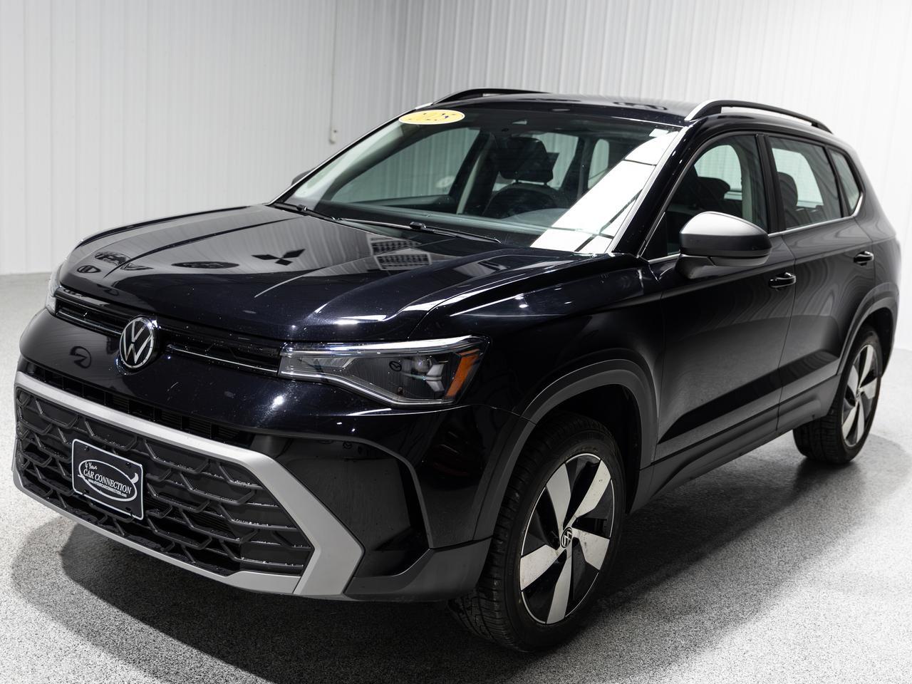 2025 Volkswagen Taos S 4Motion AWD Cranberry PA