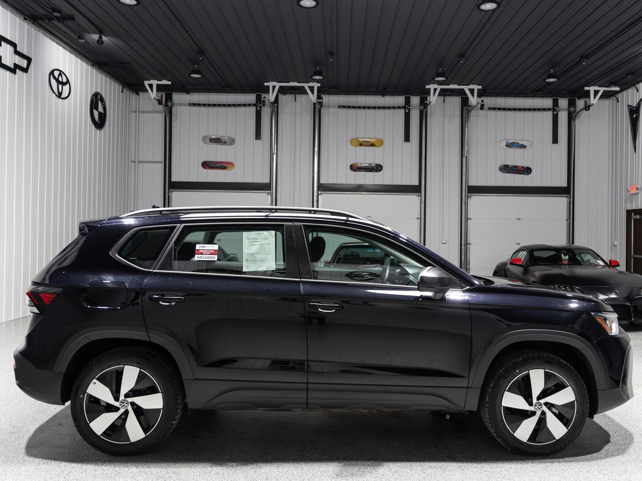 2025 Volkswagen Taos S 4Motion AWD Cranberry PA