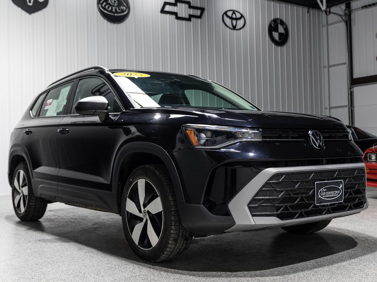 2025 Volkswagen Taos S 4Motion AWD Cranberry PA