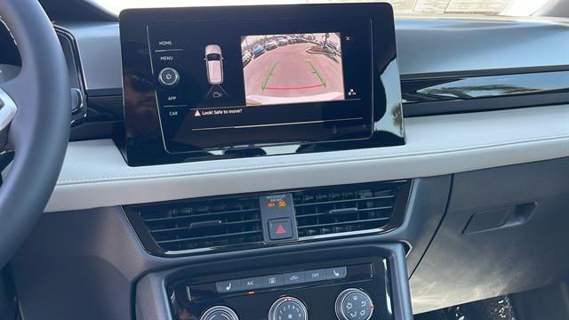 2025 Volkswagen Taos S 4Motion Corona CA