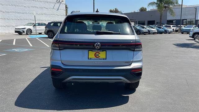 2025 Volkswagen Taos S 4Motion Corona CA