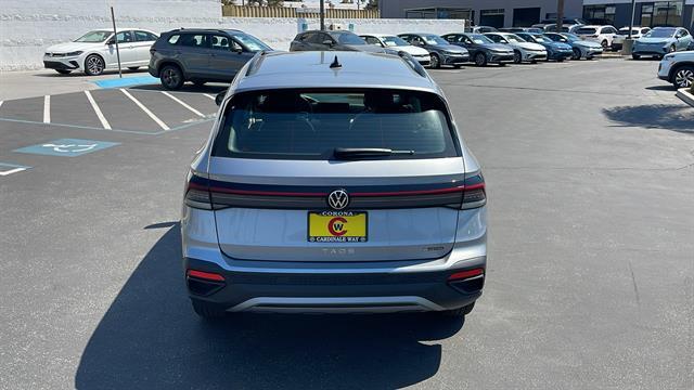 2025 Volkswagen Taos S 4Motion Corona CA