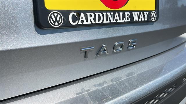2025 Volkswagen Taos S 4Motion Corona CA