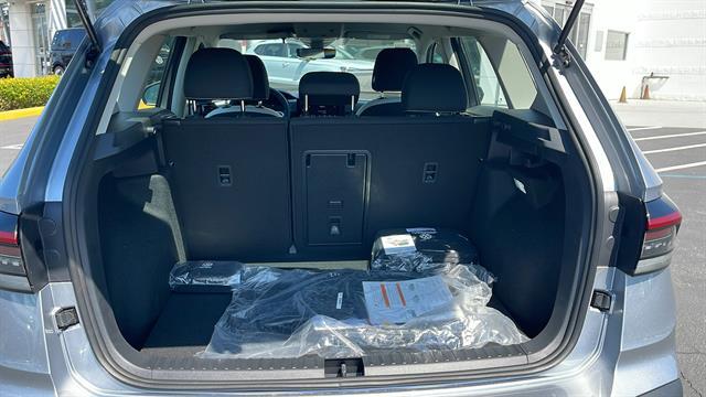 2025 Volkswagen Taos S 4Motion Corona CA