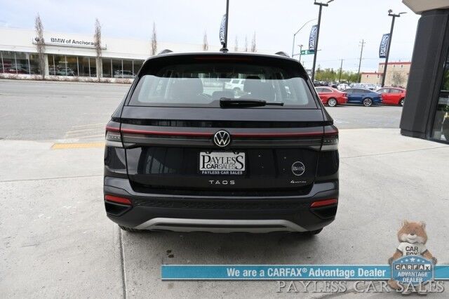 2025 Volkswagen Taos S Anchorage AK