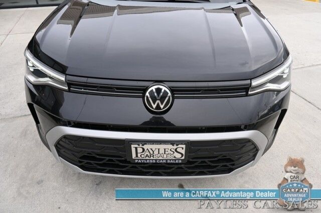 2025 Volkswagen Taos S Anchorage AK