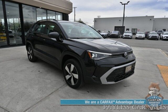 2025 Volkswagen Taos S Anchorage AK