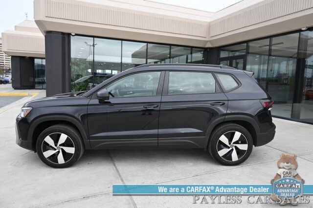 2025 Volkswagen Taos S