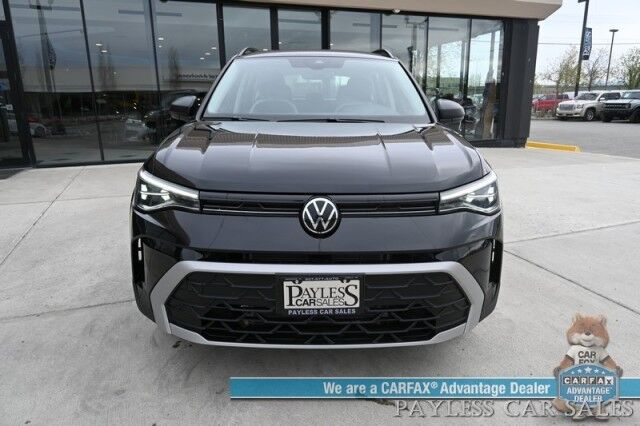 2025 Volkswagen Taos S