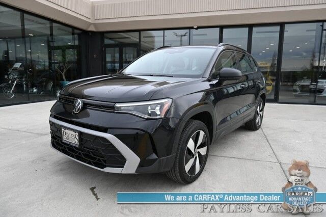 2025 Volkswagen Taos S