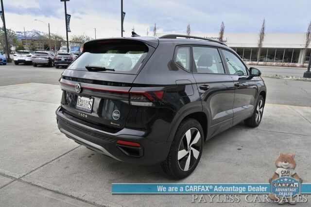 2025 Volkswagen Taos S Anchorage AK