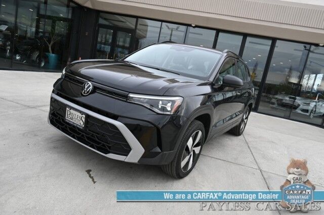 2025 Volkswagen Taos S Anchorage AK