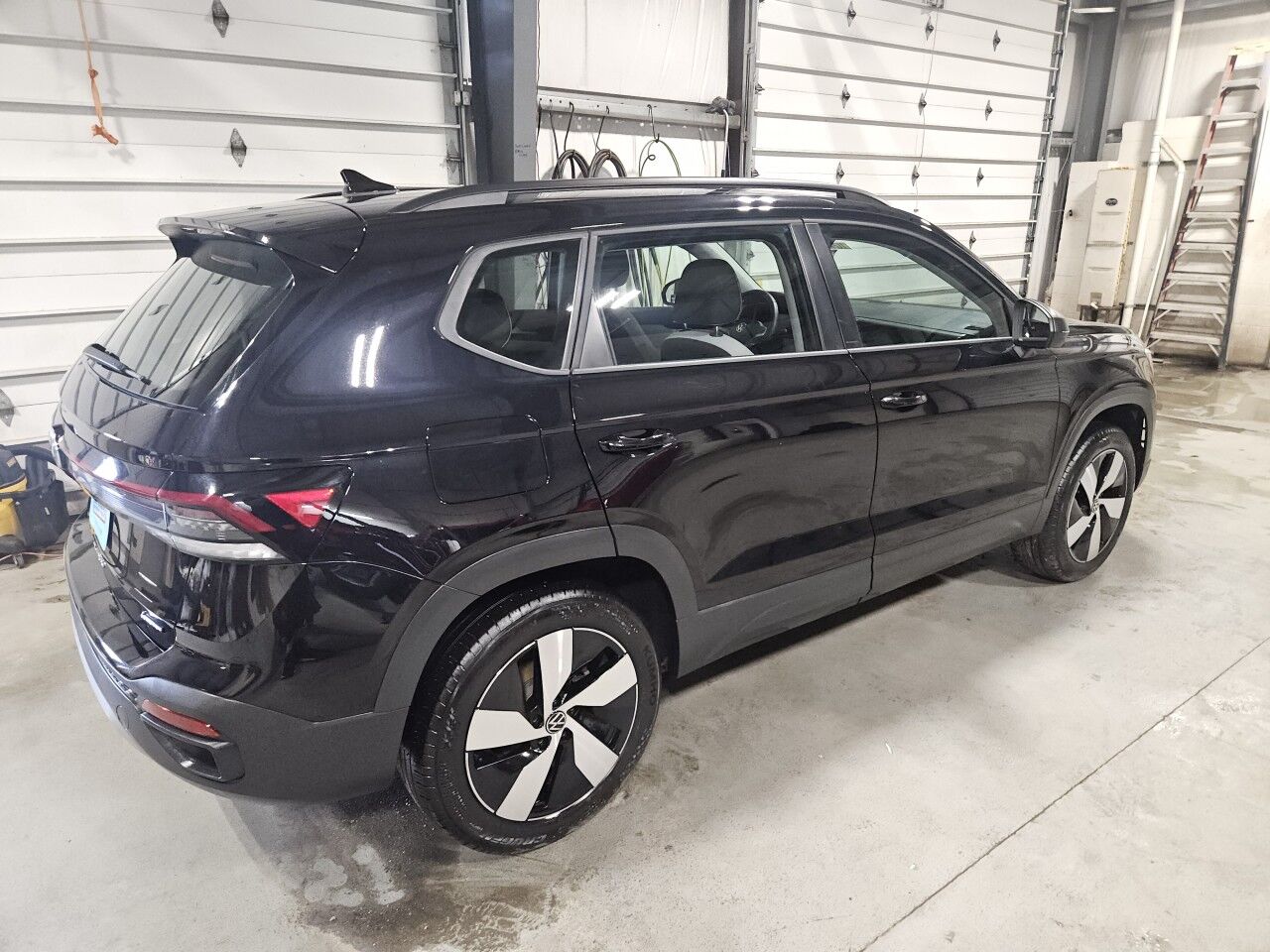 2025 Volkswagen Taos S