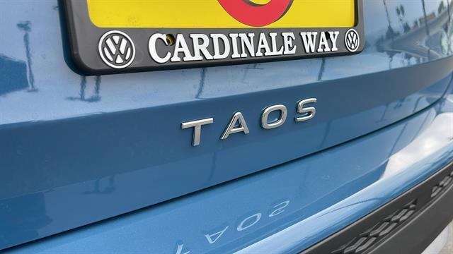 2025 Volkswagen Taos S Corona CA