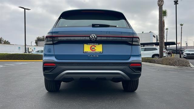 2025 Volkswagen Taos S Corona CA