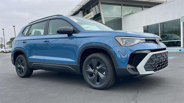 2025 Volkswagen Taos S Corona CA