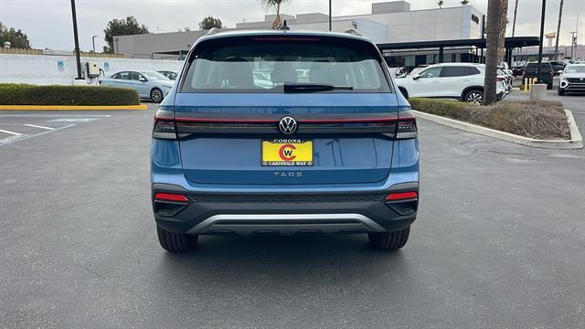 2025 Volkswagen Taos S Corona CA
