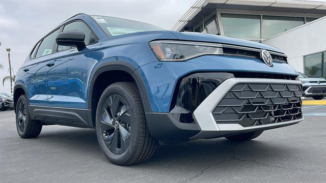 2025 Volkswagen Taos S Corona CA