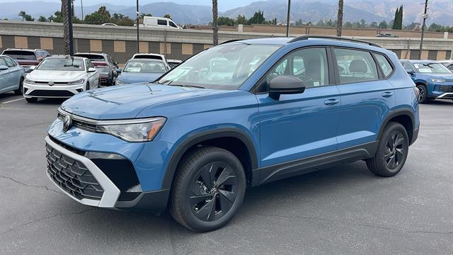 2025 Volkswagen Taos S Corona CA
