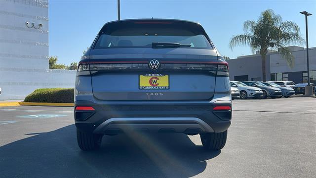 2025 Volkswagen Taos S Corona CA