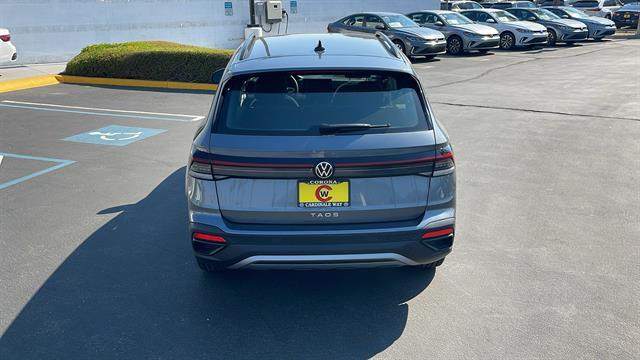 2025 Volkswagen Taos S Corona CA
