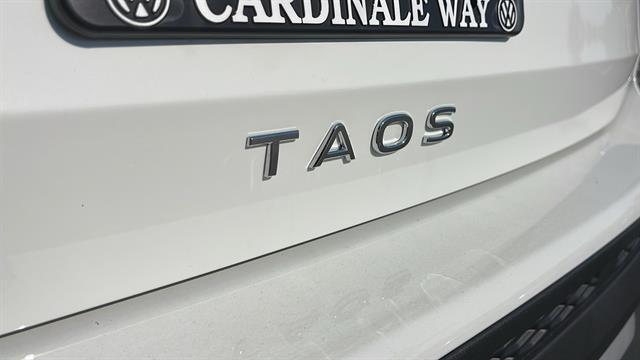 2025 Volkswagen Taos S Corona CA