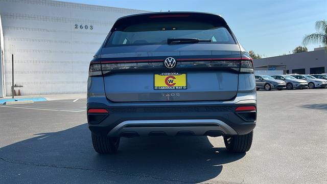 2025 Volkswagen Taos S Corona CA