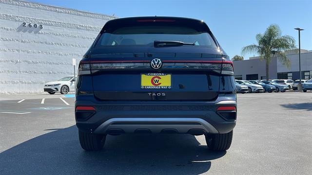 2025 Volkswagen Taos S Corona CA