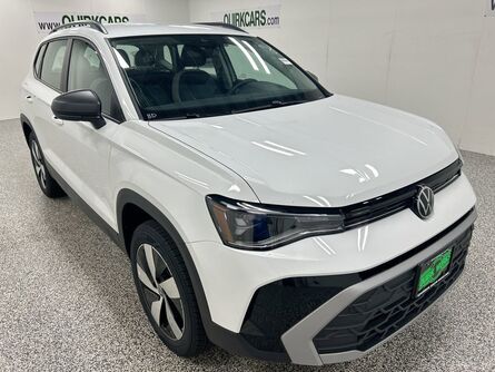 Volkswagen Taos S 2025 Volkswagen Taos S 2025