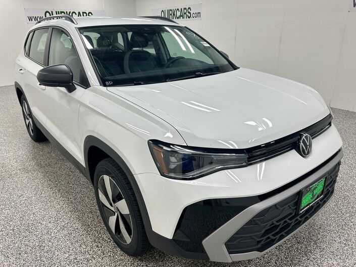 2025 Volkswagen Taos S Oshkosh WI