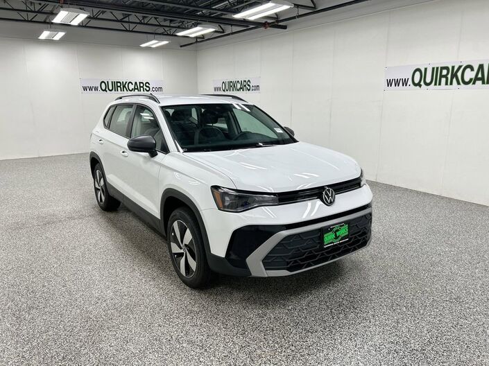 2025 Volkswagen Taos S Oshkosh WI