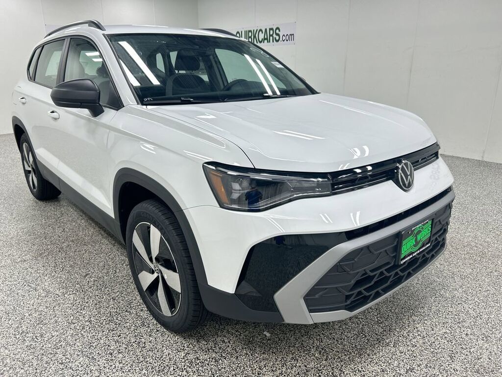 2025 Volkswagen Taos S Oshkosh WI