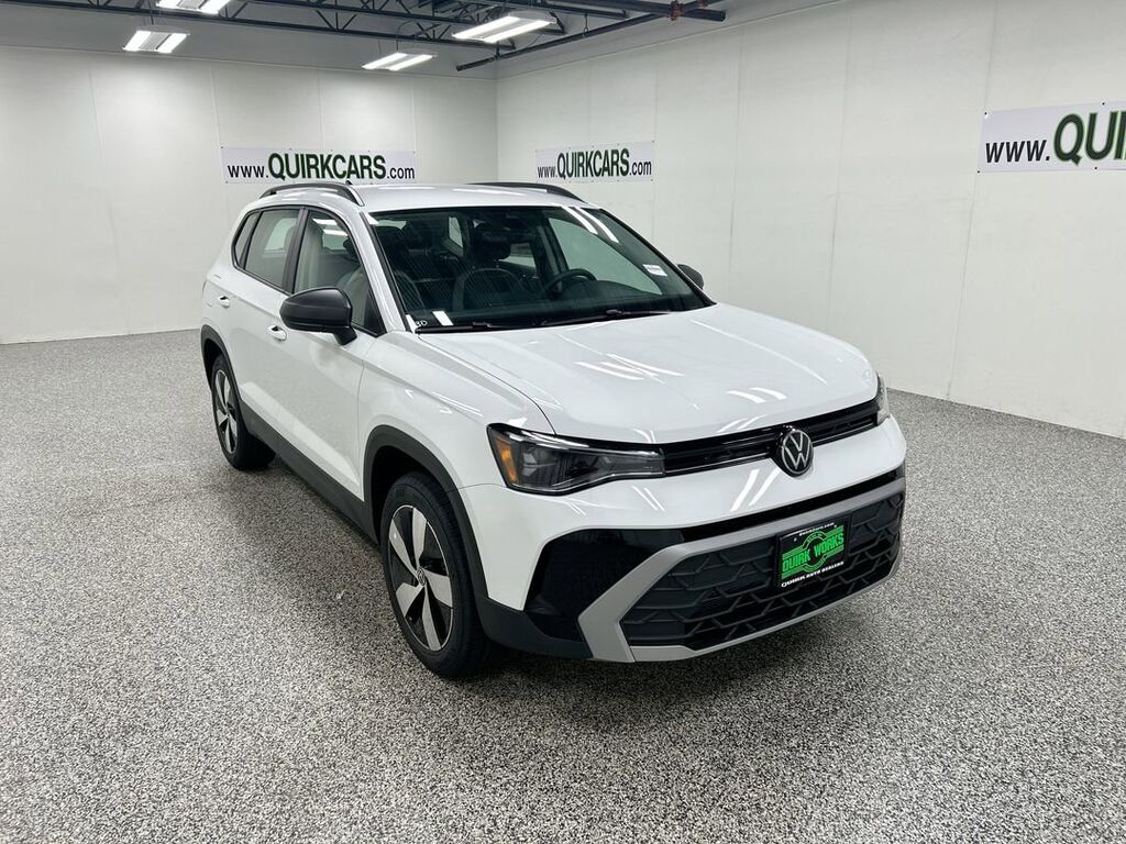 2025 Volkswagen Taos S Oshkosh WI