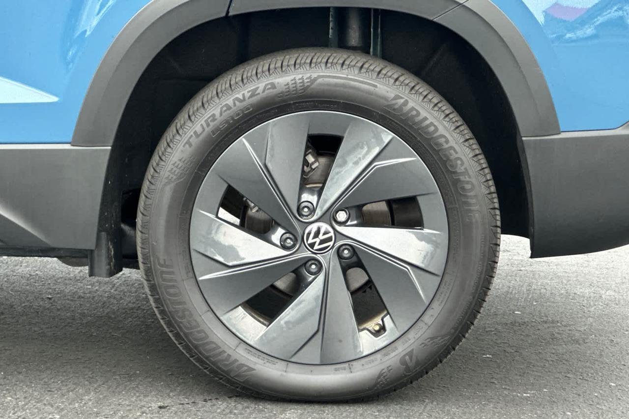2025 Volkswagen Taos S Roseville CA