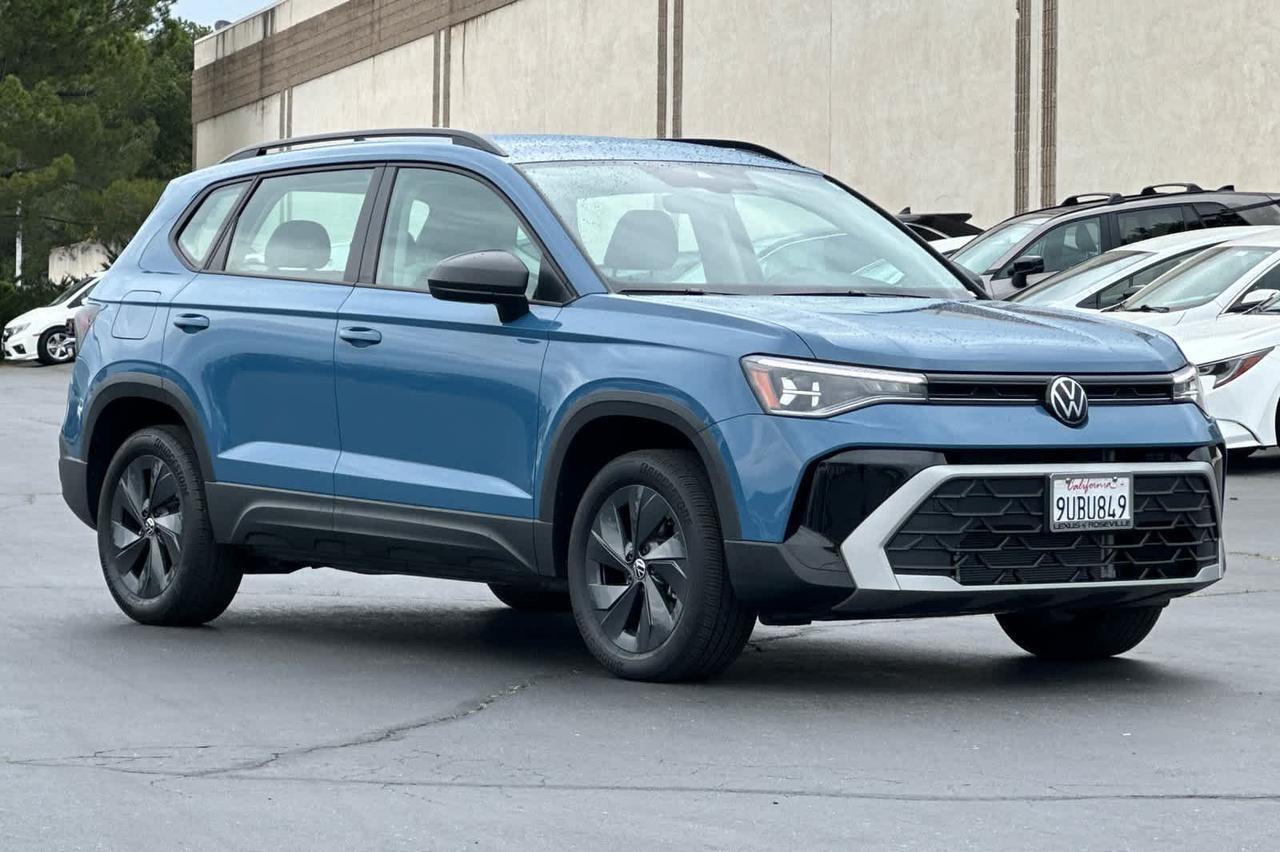 2025 Volkswagen Taos S Roseville CA